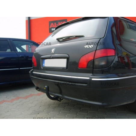 Anhängerkupplung für Peugeot 406 - Festeinbau Anhängerkupplung für Peugeot 406 - Festeinbau