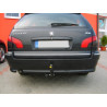 Anhängerkupplung für Peugeot 406 - Festeinbau Anhängerkupplung für Peugeot 406 - Festeinbau