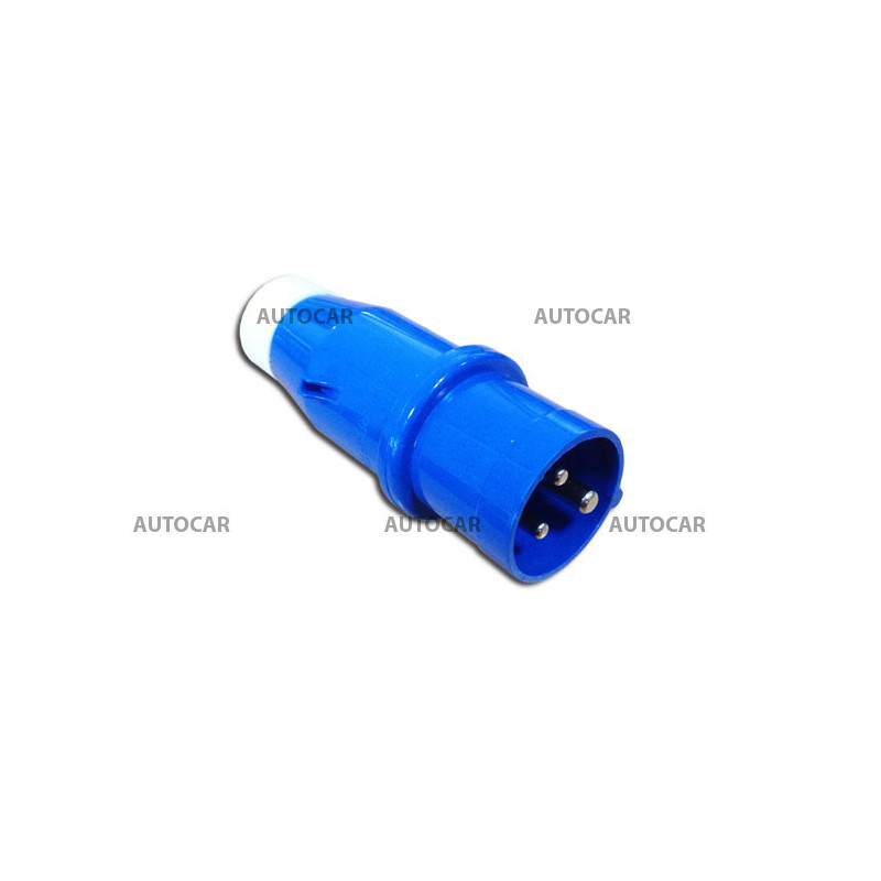 CEE-Stecker 230V (männlich) - 16A