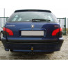Anhängerkupplung für Peugeot 406 - Festeinbau Anhängerkupplung für Peugeot 406 - Festeinbau