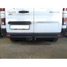 Anhängerkupplung für HILUX - Pick-up, (4WD), mit Treppe - manuall–AHK starr - von 1997/10 bis 2004 Anhängerkupplung für HILUX - Pick-up, (4WD), mit Treppe - manuall–AHK starr - von 1997/10 bis 2004