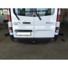 Anhängerkupplung für HILUX - Pick-up, (4WD), mit Treppe - manuall–AHK starr - von 1997/10 bis 2004 Anhängerkupplung für HILUX - Pick-up, (4WD), mit Treppe - manuall–AHK starr - von 1997/10 bis 2004