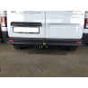 Anhängerkupplung für HILUX - Pick-up, (4WD), mit Treppe - manuall–AHK starr - von 1997/10 bis 2004 Anhängerkupplung für HILUX - Pick-up, (4WD), mit Treppe - manuall–AHK starr - von 1997/10 bis 2004