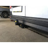 Anhängerkupplung für HILUX - Pick-up, (4WD), mit Treppe - manuall–AHK starr - von 1997/10 bis 2004 Anhängerkupplung für HILUX - Pick-up, (4WD), mit Treppe - manuall–AHK starr - von 1997/10 bis 2004