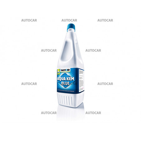Náplň do toal. Aqua krem blue 2 L Náplň do toal. Aqua krem blue 2 L