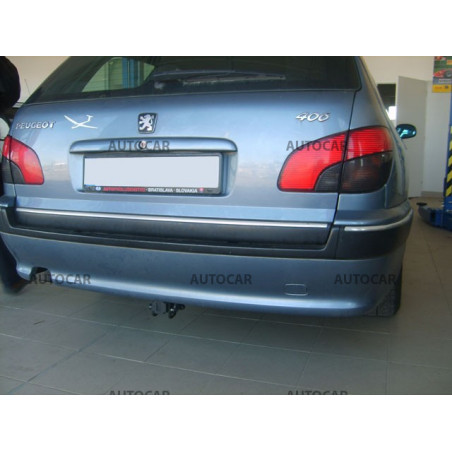 Anhängerkupplung für Peugeot 406 - automat–AHK abnehmbar Anhängerkupplung für Peugeot 406 - automat–AHK abnehmbar
