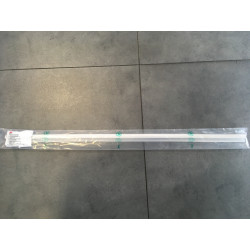 Odkvapová lišta nalepovacia 75 cm