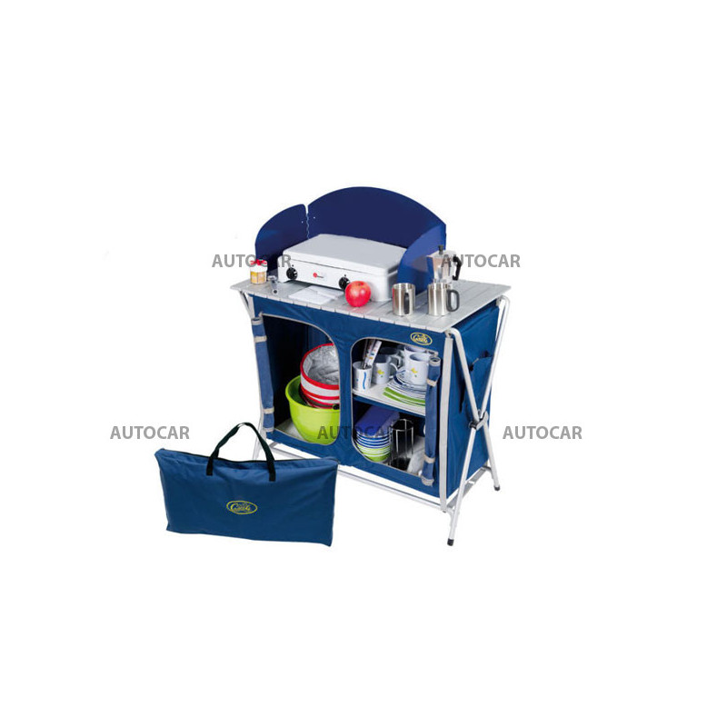 Schrank CUCCINELLA QUICK blau