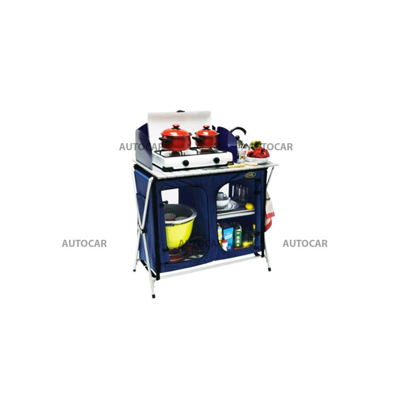 Schrank CUCCINELLA QUICK blau