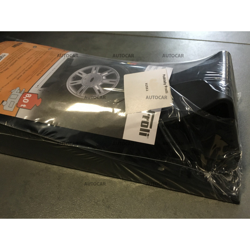 Dreiteilige Unterkeile FROLI