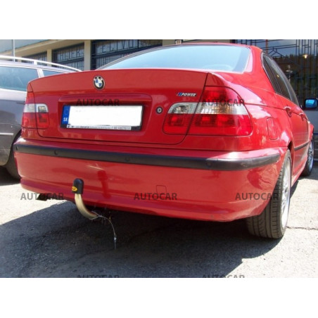 Anhängerkupplung für seria 3 - Compact (E 46) - automat–AHK abnehmbar - von 2001/06 bis 2005 Anhängerkupplung für seria 3 - Compact (E 46) - automat–AHK abnehmbar - von 2001/06 bis 2005