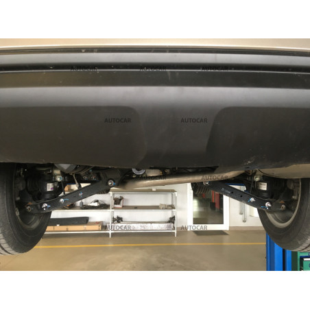 Anhängerkupplung für Subaru FORESTER - automat–AHK vertikal abnehmbar Anhängerkupplung für Subaru FORESTER - automat–AHK vertikal abnehmbar