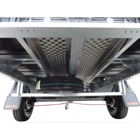 Anhänger CARGO Light D 08.36 Anhänger CARGO Light D 08.36