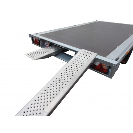 Anhänger CARGO Light D 08.36 Anhänger CARGO Light D 08.36