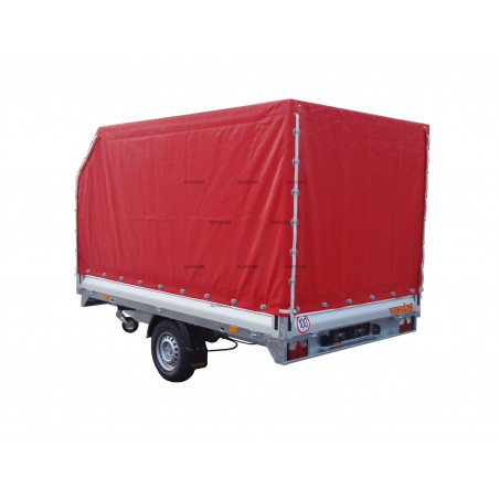 Anhänger CARGO Light D 10.36 Anhänger CARGO Light D 10.36