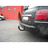 Anhängerkupplung für 407 - Combi - manuell–AHK starr - von 2004 bis 2008 Anhängerkupplung für 407 - Combi - manuell–AHK starr - von 2004 bis 2008