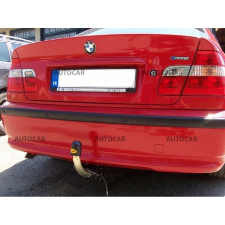 Anhängerkupplung für seria 3 - Compact (E 46) - automat–AHK abnehmbar - von 2001/06 bis 2005 Anhängerkupplung für seria 3 - Compact (E 46) - automat–AHK abnehmbar - von 2001/06 bis 2005