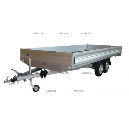 Anhänger CARGO Light D 20.36 Anhänger CARGO Light D 20.36