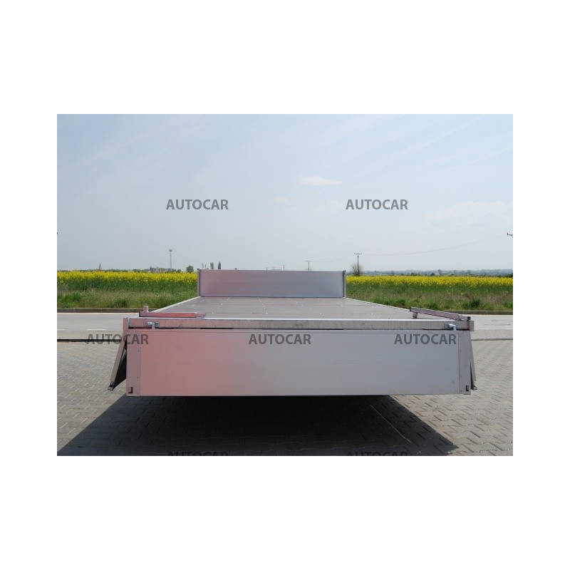 Anhänger Cargo Light D 20.4