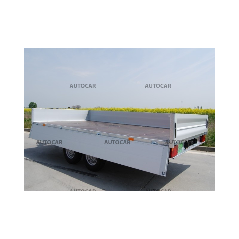 Anhänger Cargo Light E 20.4