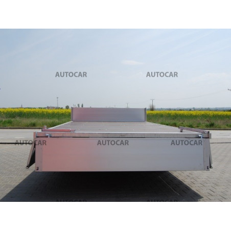 Anhänger CARGO Light E 27.4 Anhänger CARGO Light E 27.4