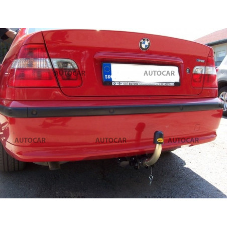 Anhängerkupplung für seria 3 - Compact (E 46) - automat–AHK abnehmbar - von 2001/06 bis 2005 Anhängerkupplung für seria 3 - Compact (E 46) - automat–AHK abnehmbar - von 2001/06 bis 2005