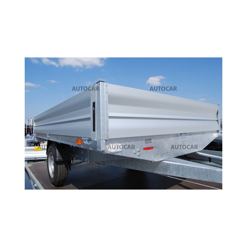 Pritsche Anhänger Cargo E 35.8