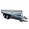 Pritsche Anhänger Cargo F 30.66 Pritsche Anhänger Cargo F 30.66