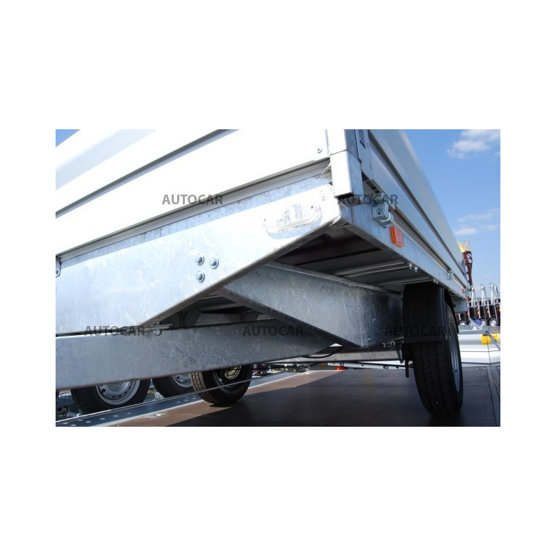 Pritsche Anhänger Cargo F 35.73