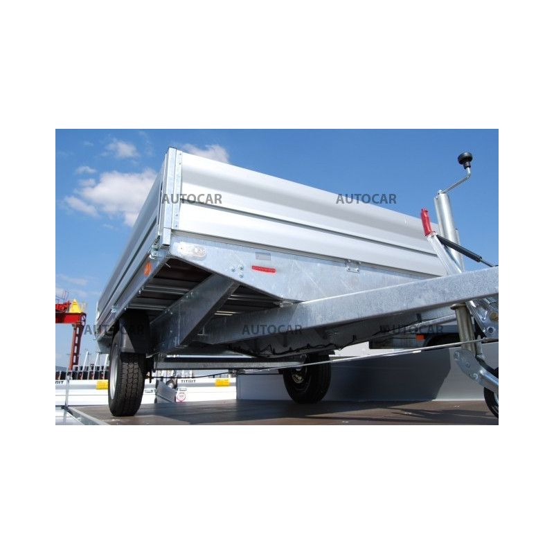 Pritsche Anhänger Cargo F 35.73