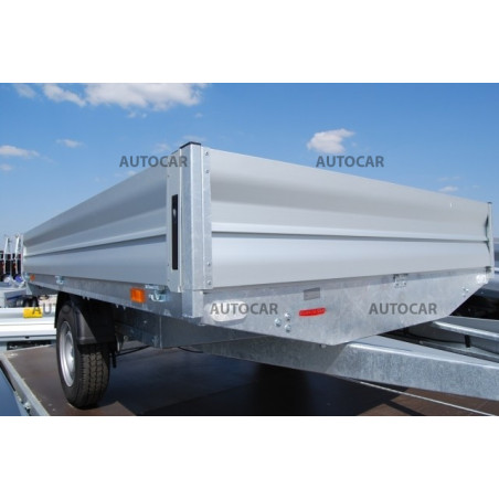 Pritsche Anhänger Cargo F 35.86
