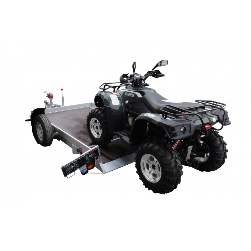 Anhänger Husky car FB 15.35