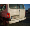 Anhängerkupplung für Peugeot PARTNER - manuall–AHK starr Anhängerkupplung für Peugeot PARTNER - manuall–AHK starr