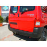 Anhängerkupplung für Peugeot PARTNER - manuall–AHK starr Anhängerkupplung für Peugeot PARTNER - manuall–AHK starr