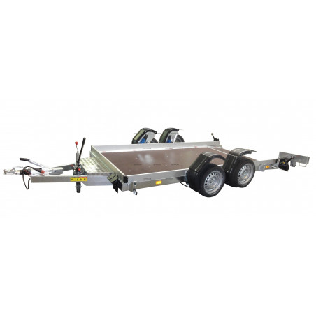 Anhänger Husky car FB 27.39 Anhänger Husky car FB 27.39