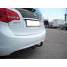 Anhängerkupplung für MERIVA - 5 dv - manuell–AHK starr - von 2003 bis 2010/05 Anhängerkupplung für MERIVA - 5 dv - manuell–AHK starr - von 2003 bis 2010/05