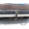 Anhängerkupplung für PARTNER - Pick Up - manuell–AHK starr - von 2008 Anhängerkupplung für PARTNER - Pick Up - manuell–AHK starr - von 2008