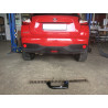 Anhängerkupplung für Nissan Juke - automat–AHK abnehmbar - von 2014 Anhängerkupplung für Nissan Juke - automat–AHK abnehmbar - von 2014