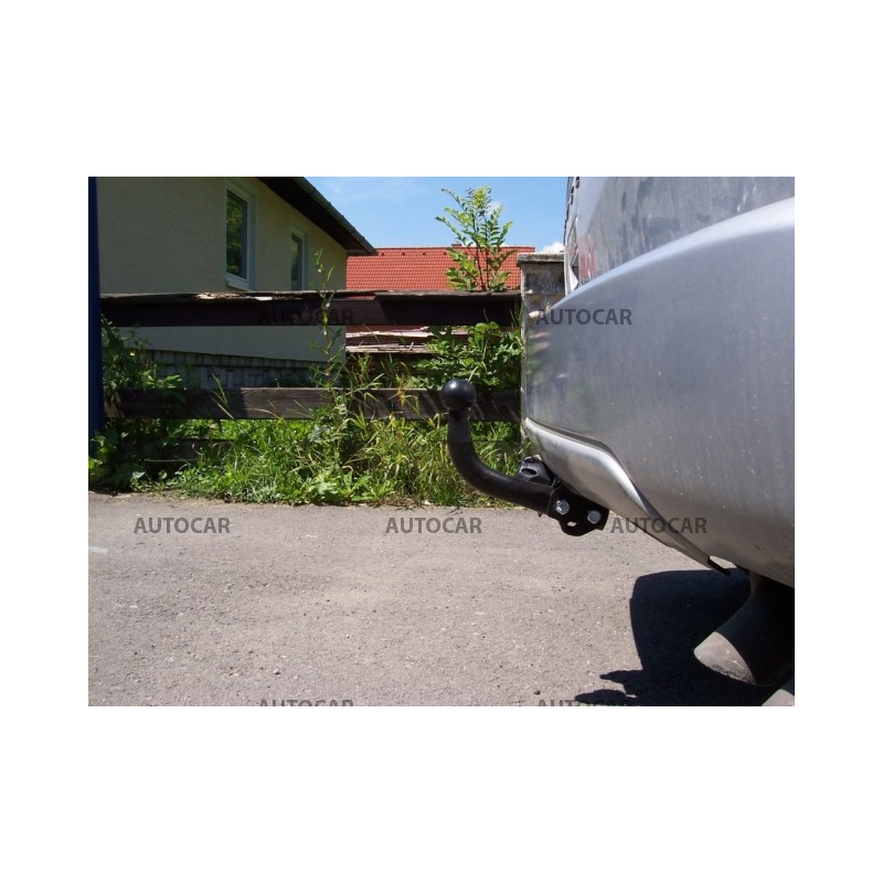 Anhängerkupplung für 806 - 5-türig,VAN (221) - manuell–AHK starr - von 1994 bis 2006