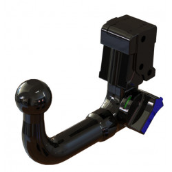 Anhängerkupplung für BMW 7 G 11, G 12 - automat–AHK abnehmbar - von 2015/-