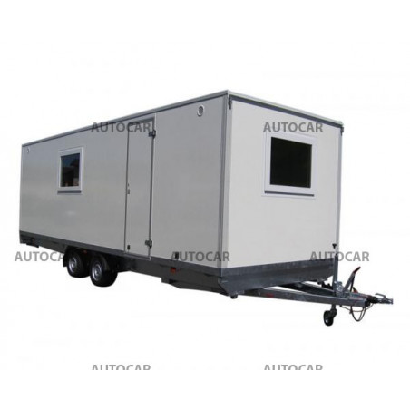 Anhänger Mobi 6600 Anhänger Mobi 6600