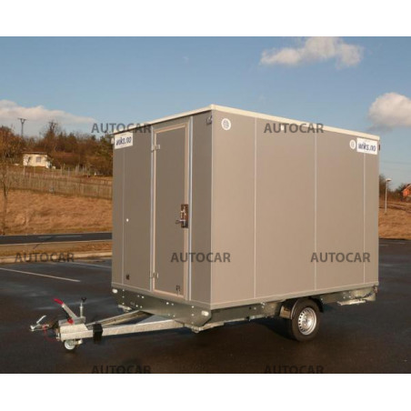 Anhänger Mobi 6600 Anhänger Mobi 6600