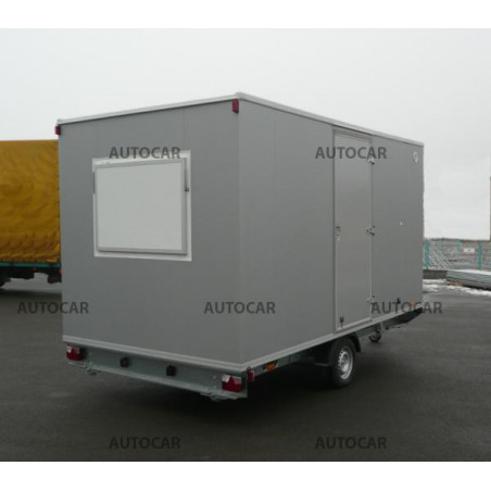 Anhänger Mobi 6600 Anhänger Mobi 6600