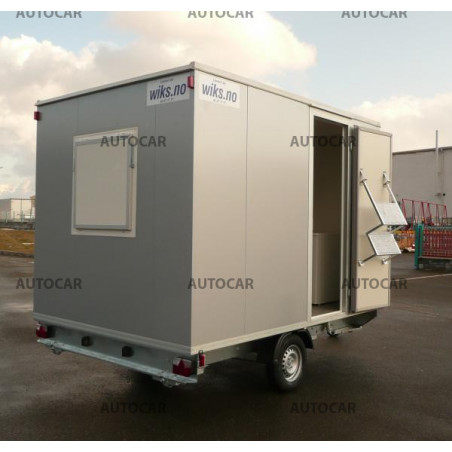 Anhänger Mobi 6600 Anhänger Mobi 6600