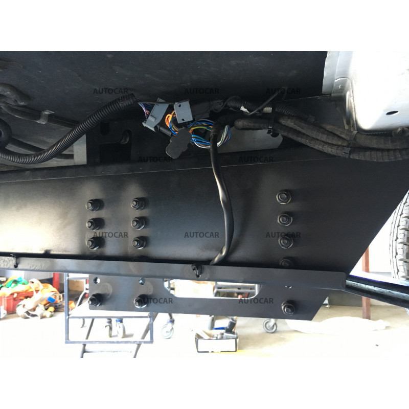 Anhängekupplungen für die meisten europäischen Wohnmobile