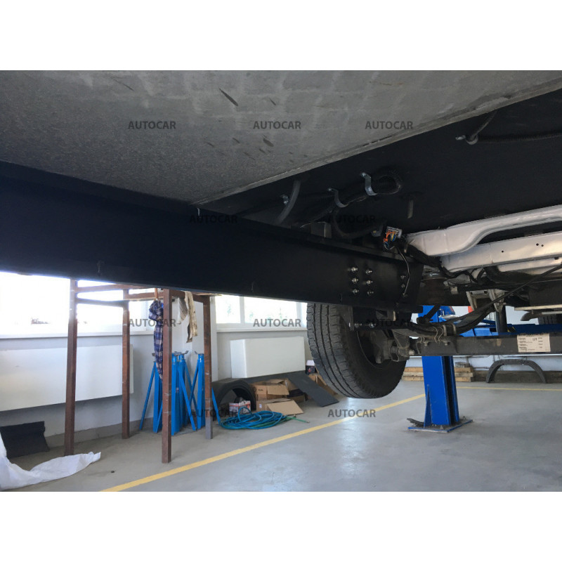 Anhängekupplungen für die meisten europäischen Wohnmobile