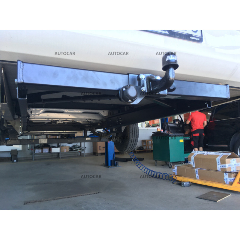 Anhängekupplungen für die meisten europäischen Wohnmobile