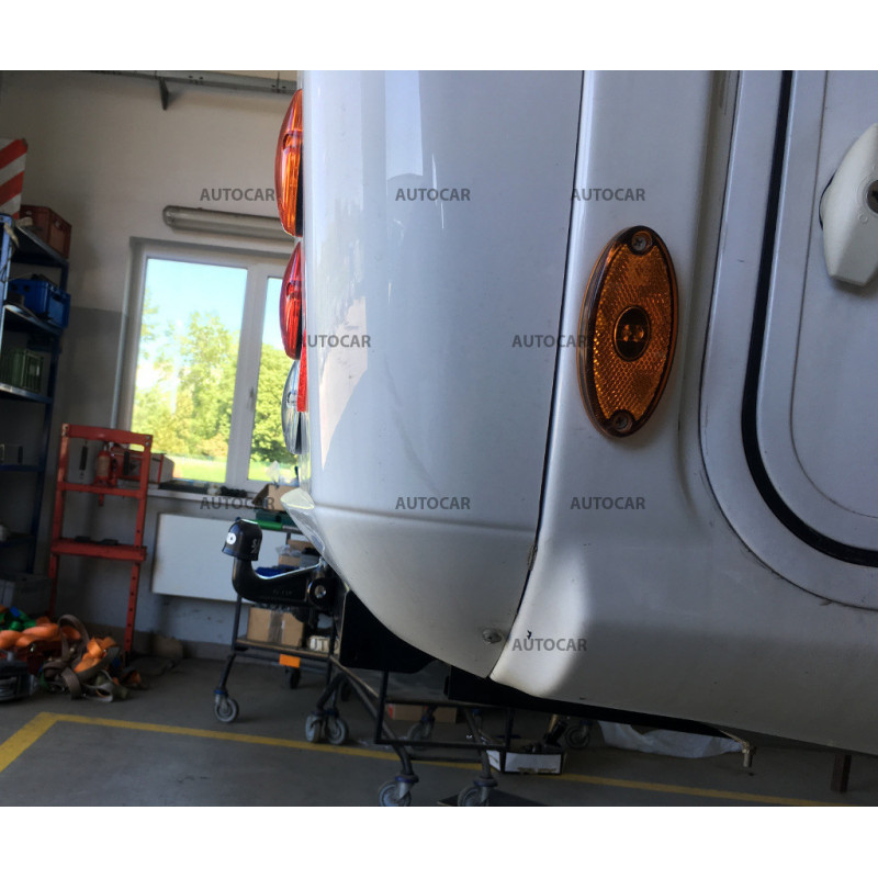 Anhängekupplungen für die meisten europäischen Wohnmobile