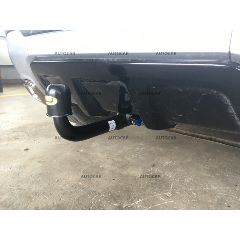 Anhängerkupplung für Landrover RangeRover- Evoque- automat–AHK abnehmbar - von 2011-