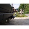 Anhängerkupplung für BOXER - dodávka, valník, polohovať.guľa (230, 244) - starre Anhängerkupplung - von 1999/07 bis 2006/06 Anhängerkupplung für BOXER - dodávka, valník, polohovať.guľa (230, 244) - starre Anhängerkupplung - von 1999/07 bis 2006/06
